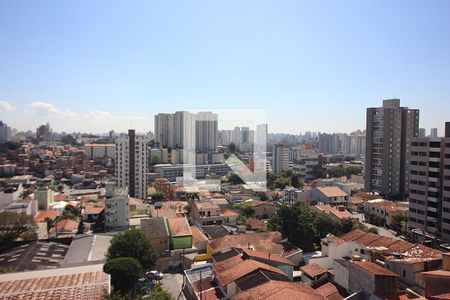 Sala Sacada Vista de apartamento à venda com 2 quartos, 70m² em Vila Dusi, São Bernardo do Campo