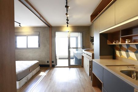 Studio de kitnet/studio à venda com 1 quarto, 37m² em Butantã, São Paulo