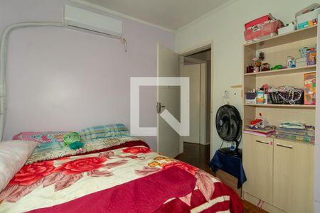 Quarto 2 de apartamento para alugar com 2 quartos, 77m² em São João, Porto Alegre