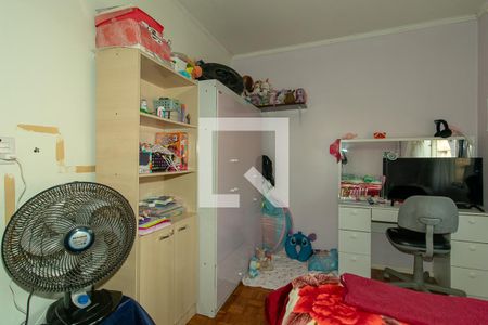 Quarto 2 de apartamento para alugar com 2 quartos, 77m² em São João, Porto Alegre