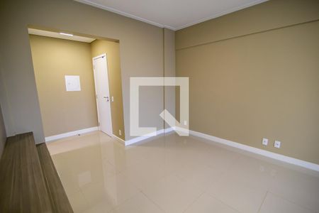 Sala de apartamento para alugar com 2 quartos, 82m² em Vila Homero, Indaiatuba