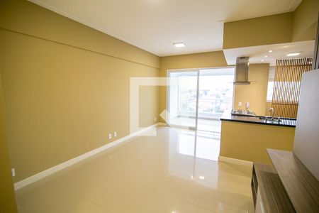 Sala  de apartamento para alugar com 2 quartos, 82m² em Vila Homero, Indaiatuba