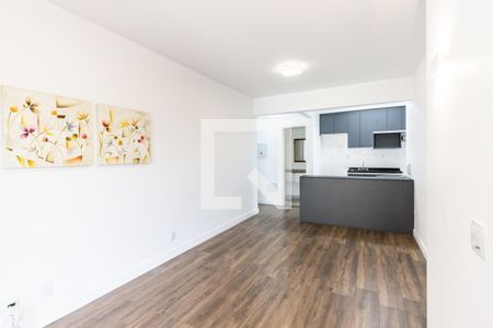 Sala de apartamento para alugar com 3 quartos, 88m² em Barra Funda, São Paulo