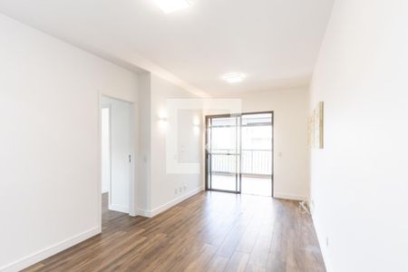 Sala de apartamento para alugar com 3 quartos, 88m² em Barra Funda, São Paulo