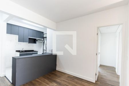 Sala de apartamento para alugar com 3 quartos, 88m² em Barra Funda, São Paulo