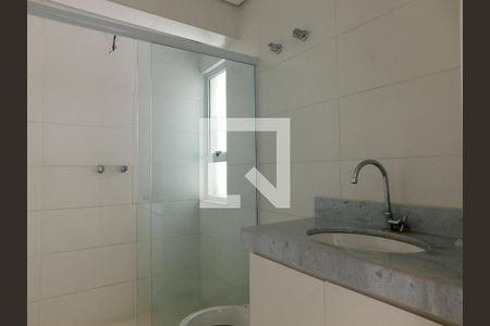 Banheiro 1 de apartamento para alugar com 1 quarto, 49m² em Jardim Sao Bento, Paulínia