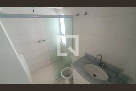 Banheiro 1 de apartamento para alugar com 1 quarto, 49m² em Jardim Sao Bento, Paulínia