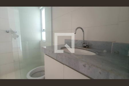 Banheiro 1 de apartamento para alugar com 1 quarto, 49m² em Jardim Sao Bento, Paulínia