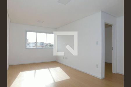 Sala de apartamento para alugar com 1 quarto, 49m² em Jardim Sao Bento, Paulínia