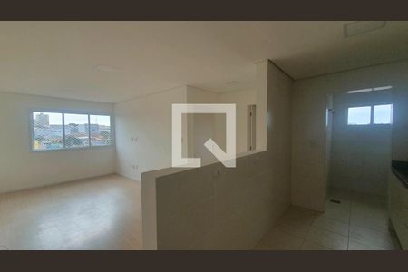 Sala de apartamento para alugar com 1 quarto, 49m² em Jardim Sao Bento, Paulínia