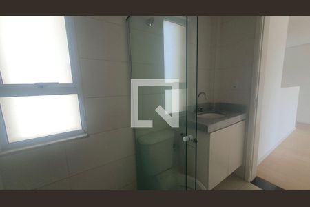 Banheiro 1 de apartamento para alugar com 1 quarto, 49m² em Jardim Sao Bento, Paulínia