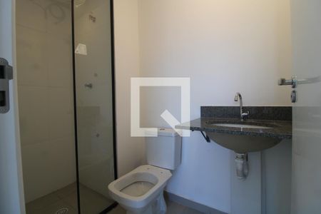 Banheiro de apartamento à venda com 2 quartos, 38m² em Socorro, São Paulo