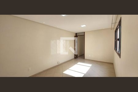 Sala de apartamento para alugar com 3 quartos, 83m² em Jardim, Santo André