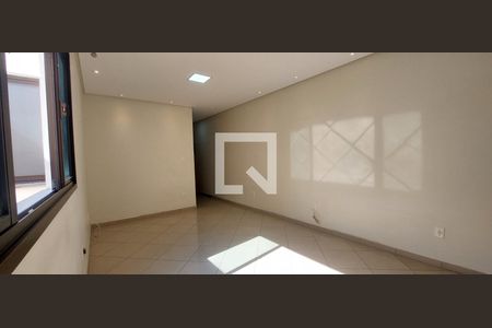 Sala de apartamento para alugar com 3 quartos, 83m² em Jardim, Santo André