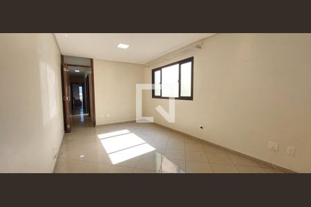 Sala de apartamento para alugar com 3 quartos, 83m² em Jardim, Santo André