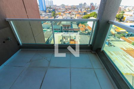 Detalhe da área de serviço de kitnet/studio para alugar com 1 quarto, 34m² em Penha de França, São Paulo