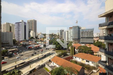 Vista de kitnet/studio à venda com 1 quarto, 40m² em Sumarezinho, São Paulo