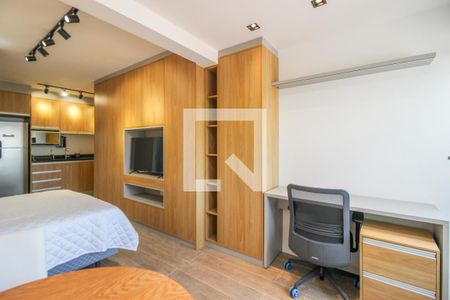 Kitnet de kitnet/studio à venda com 1 quarto, 40m² em Sumarezinho, São Paulo