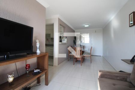 Sala de apartamento à venda com 2 quartos, 120m² em Vila Joao Jorge, Campinas