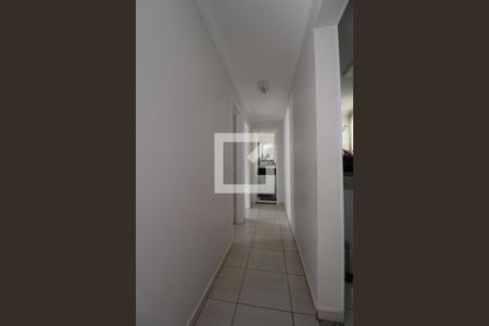 Corredor de apartamento à venda com 2 quartos, 120m² em Vila Joao Jorge, Campinas