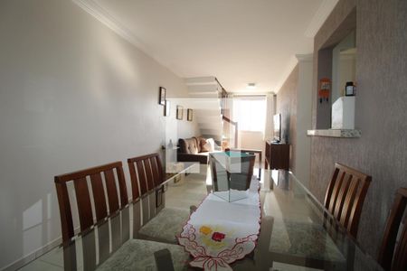 Sala de apartamento à venda com 2 quartos, 120m² em Vila Joao Jorge, Campinas