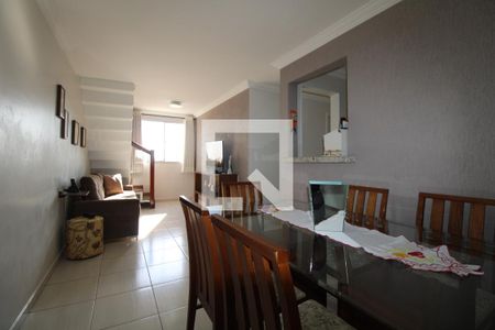 Sala de apartamento à venda com 2 quartos, 120m² em Vila Joao Jorge, Campinas