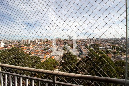 Sala / Varanda de apartamento à venda com 2 quartos, 55m² em Vila Santana, São Paulo