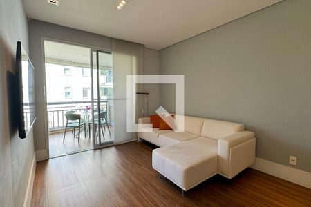 Apartamento à venda com 104m², 2 quartos e 2 vagasSala