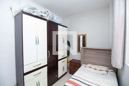 Quarto 1 de apartamento à venda com 3 quartos, 114m² em Boa Vista, Belo Horizonte