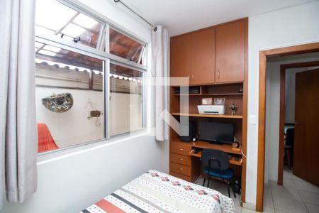 Quarto 1 de apartamento à venda com 3 quartos, 114m² em Boa Vista, Belo Horizonte