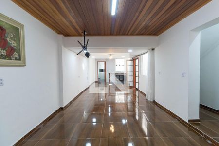 Sala/Cozinha de casa para alugar com 1 quarto, 53m² em Vila Salete, São Paulo