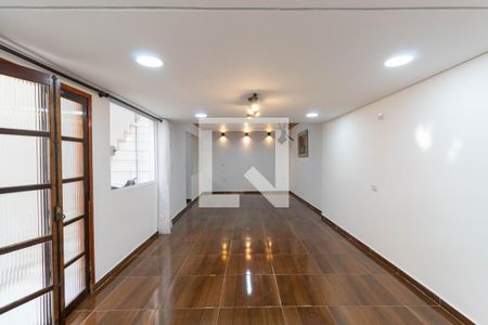 Sala/Cozinha de casa para alugar com 1 quarto, 53m² em Vila Salete, São Paulo