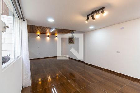 Sala/Cozinha de casa para alugar com 1 quarto, 53m² em Vila Salete, São Paulo