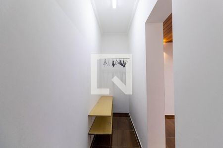 Closet de casa para alugar com 1 quarto, 53m² em Vila Salete, São Paulo