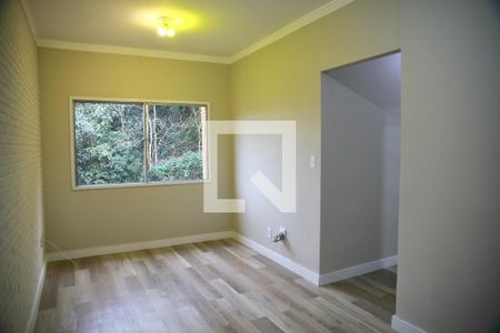 Sala de apartamento à venda com 2 quartos, 53m² em Ferrazópolis, São Bernardo do Campo