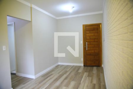 Sala de apartamento para alugar com 2 quartos, 53m² em Ferrazópolis, São Bernardo do Campo