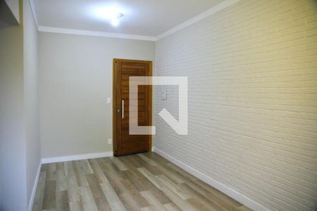 Sala de apartamento à venda com 2 quartos, 53m² em Ferrazópolis, São Bernardo do Campo