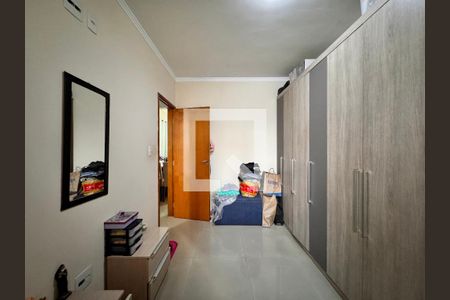 Quarto 1 de apartamento à venda com 2 quartos, 92m² em Vila Linda, Santo André