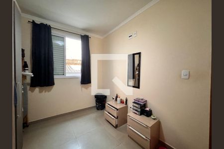 Quarto 1 de apartamento à venda com 2 quartos, 92m² em Vila Linda, Santo André