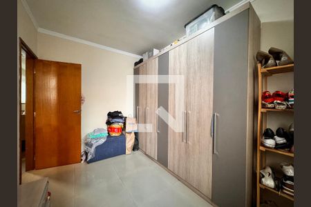 Quarto 1 de apartamento à venda com 2 quartos, 92m² em Vila Linda, Santo André