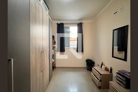 Quarto 1 de apartamento à venda com 2 quartos, 92m² em Vila Linda, Santo André