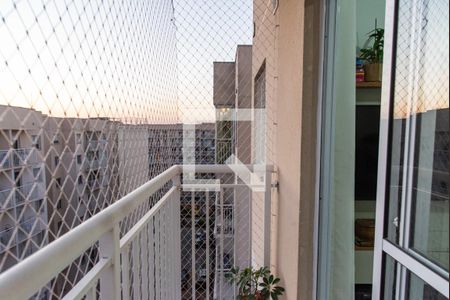 Varanda de apartamento para alugar com 2 quartos, 35m² em Mooca, São Paulo