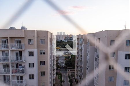 Quarto 1 de apartamento para alugar com 2 quartos, 35m² em Mooca, São Paulo