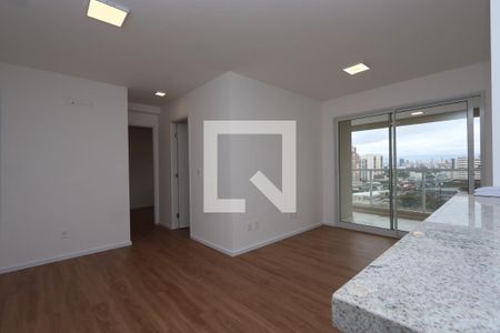 Sala de apartamento para alugar com 2 quartos, 64m² em Vila Prudente, São Paulo