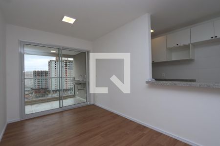 Sala de apartamento para alugar com 2 quartos, 64m² em Vila Prudente, São Paulo