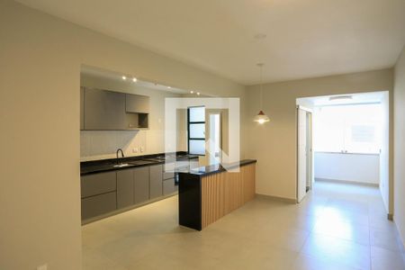 Apartamento à venda com 75m², 2 quartos e 1 vagaSala/Cozinha