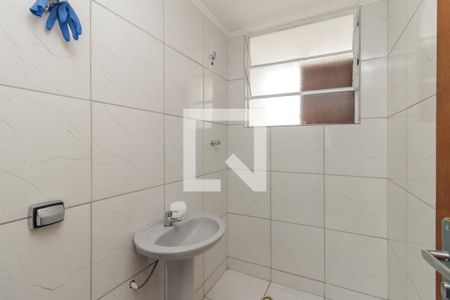 Banheiro de apartamento à venda com 1 quarto, 42m² em Vila Buarque, São Paulo