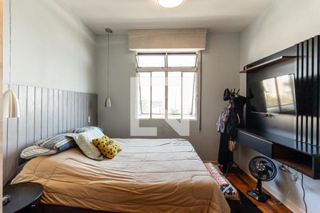 Quarto de apartamento à venda com 1 quarto, 110m² em Campos Elíseos, São Paulo