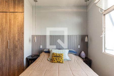 Quarto de apartamento à venda com 1 quarto, 110m² em Campos Elíseos, São Paulo