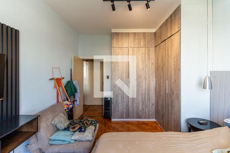 Quarto de apartamento à venda com 1 quarto, 110m² em Campos Elíseos, São Paulo